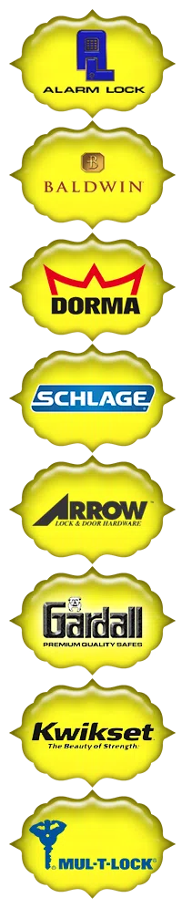 Master Locksmith Store Orlando, FL 407-520-3696 - brands-sid-verticle