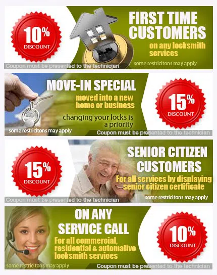 Master Locksmith Store Orlando, FL 407-520-3696 - coupons